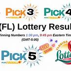 florida lottery winning numbers for tonight